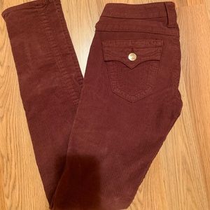 Women’s true religion pants